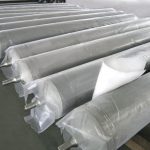 Stainless steel roller