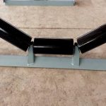 Transition roller set (groove angle divided into 10 °, 20 °, 30 °)