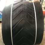 Chevron Conveyor Belt