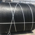 Chevron Conveyor Belt