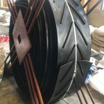 Chevron Conveyor Belt