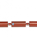 Triple roller support