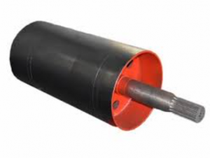 Smooth drive roller Smooth drive roller