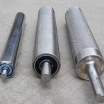 Stainless steel roller