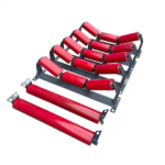 Transition roller set (groove angle divided into 10 °, 20 °, 30 °)