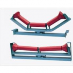 Reversible self-aligning roller