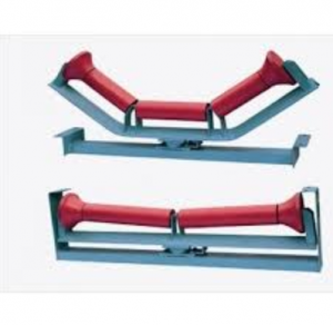 Reversible self-aligning roller